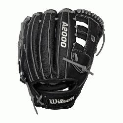  with the Wilson A2000 G4 SS. This incredibly long lasting baseball glove wa